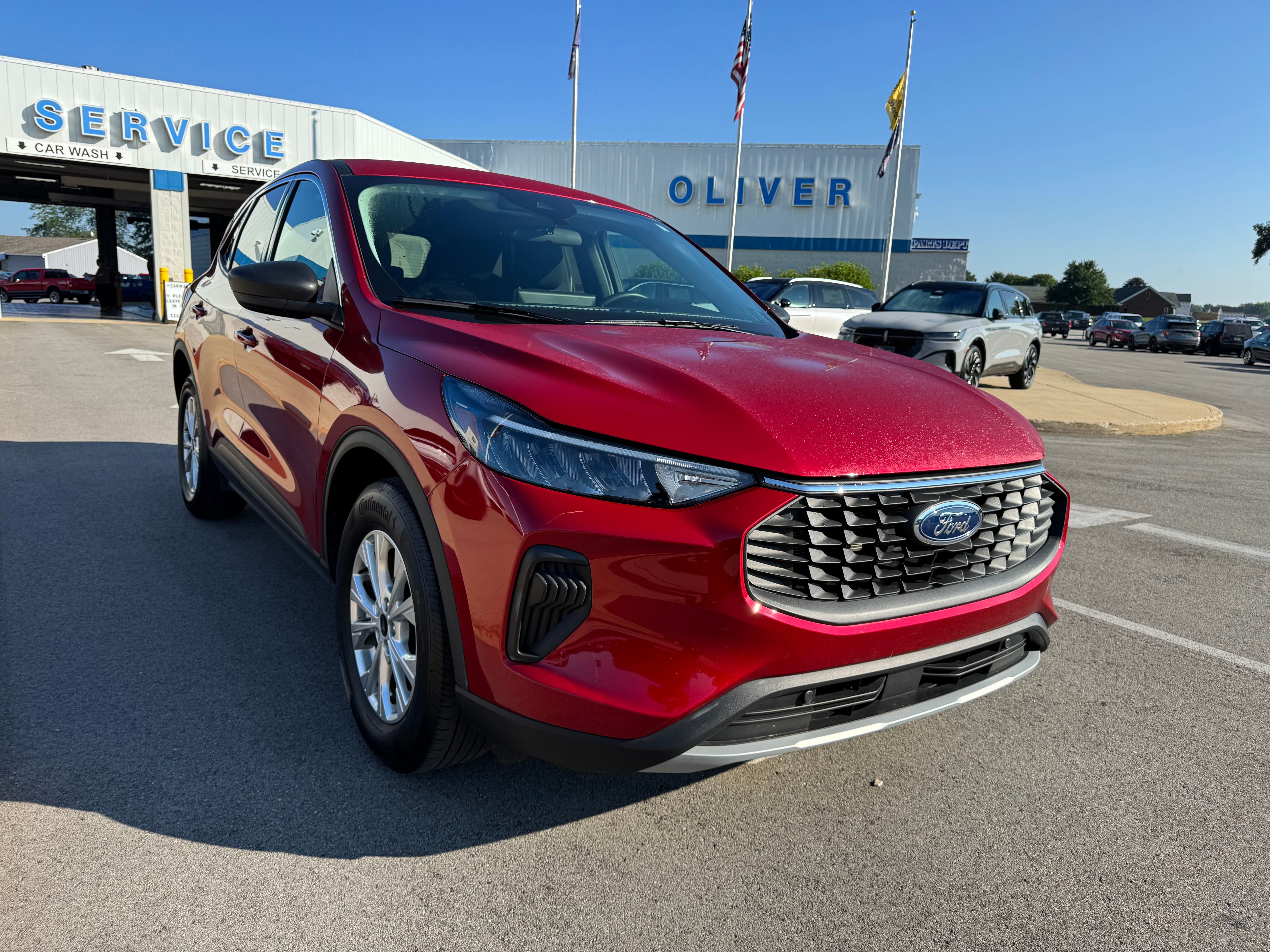 2023 Ford Escape