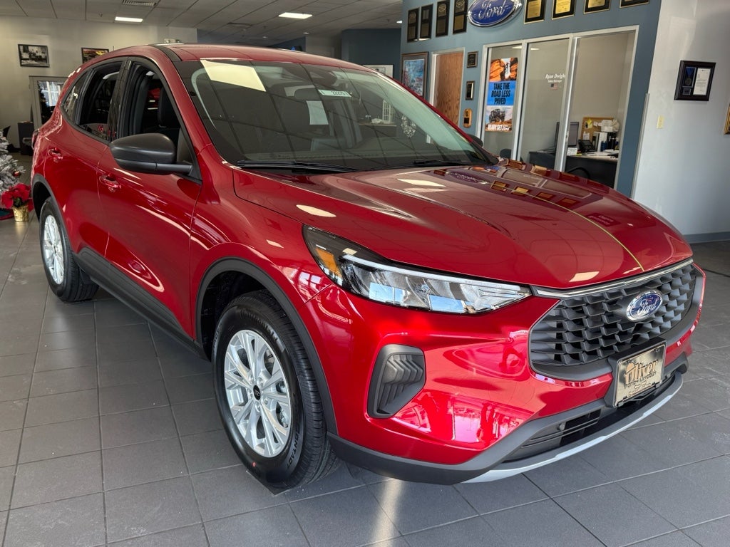 2026 Ford Escape Active AWD