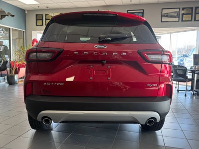 2026 Ford Escape Active AWD