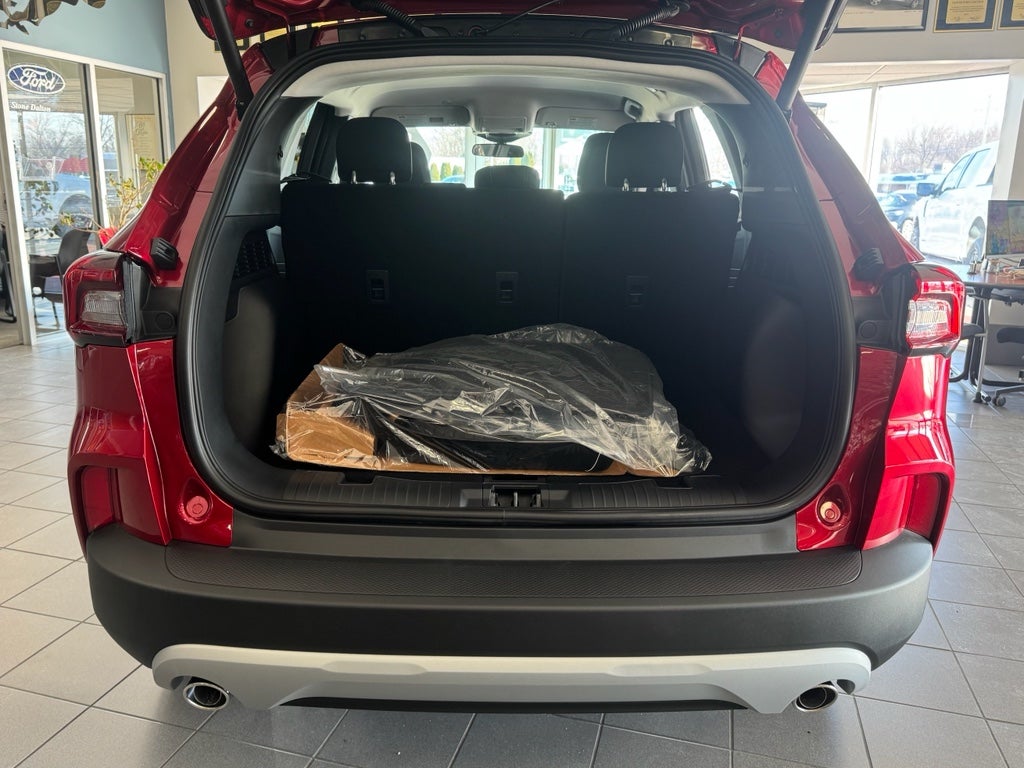 2026 Ford Escape Active AWD