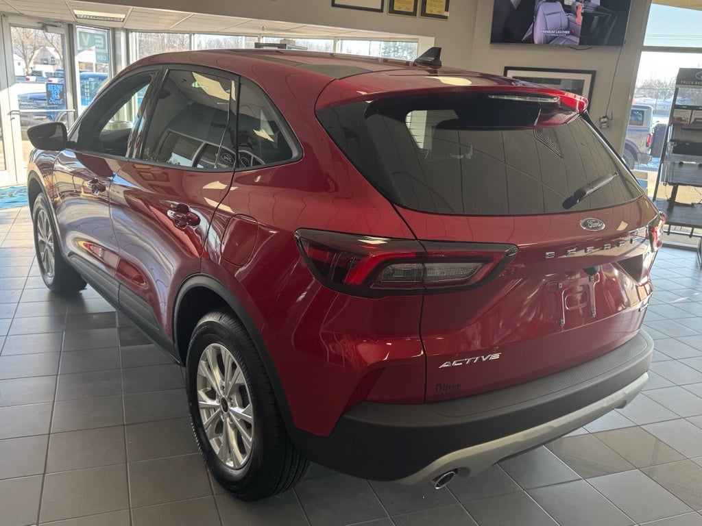 2026 Ford Escape Active AWD