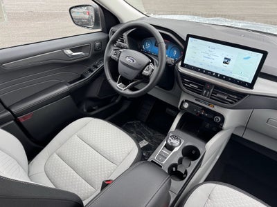 2026 Ford Escape Active AWD