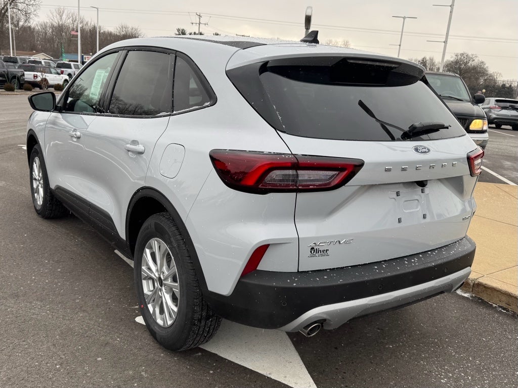 2026 Ford Escape Active AWD