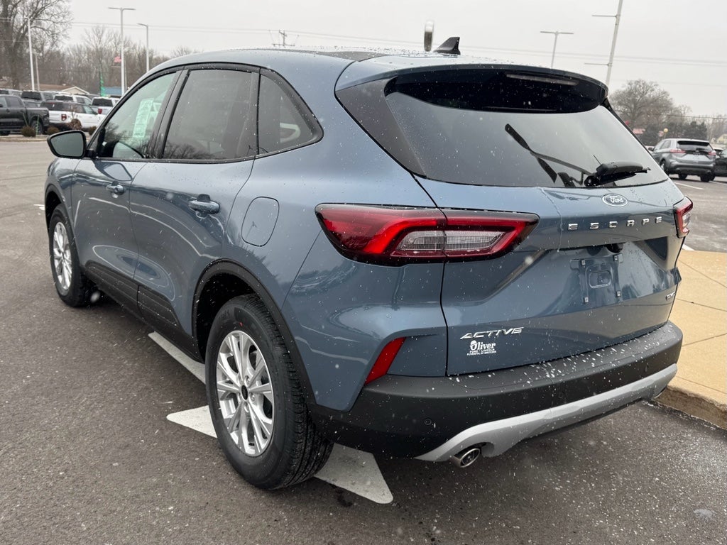 2026 Ford Escape Active AWD