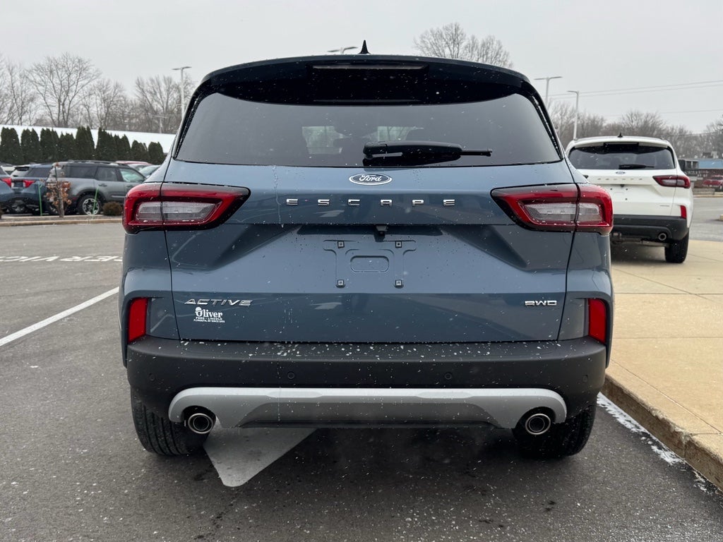 2026 Ford Escape Active AWD