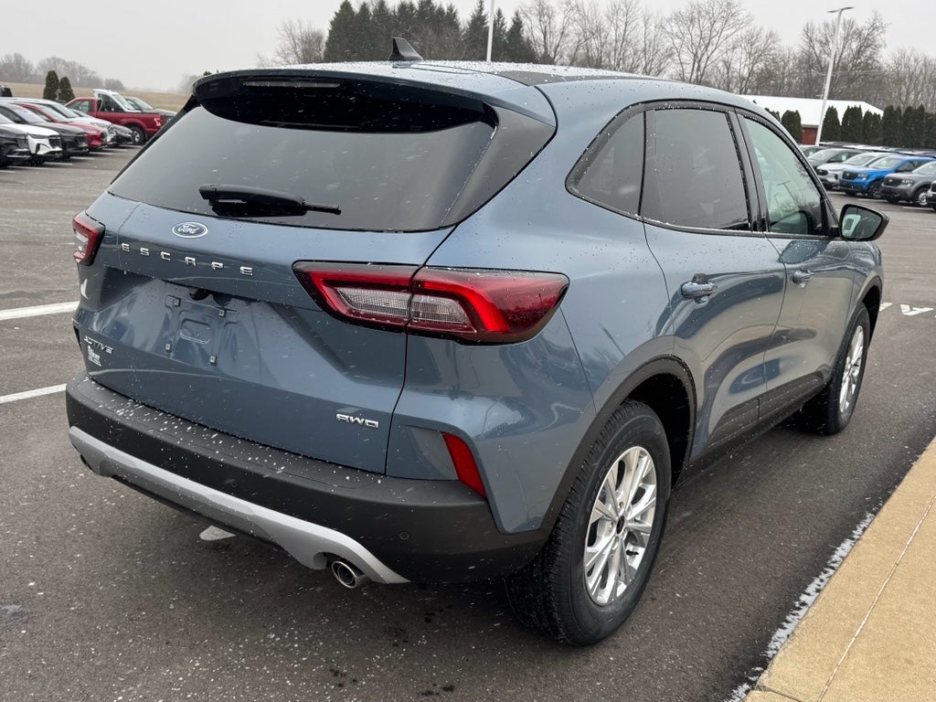 2026 Ford Escape Active AWD