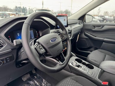 2026 Ford Escape Active AWD