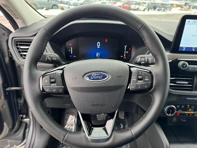 2026 Ford Escape Active AWD