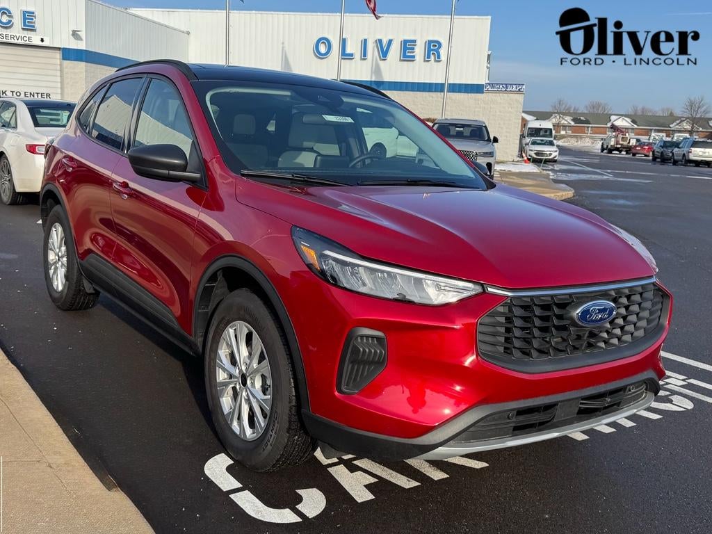 2025 Ford Escape Active AWD
