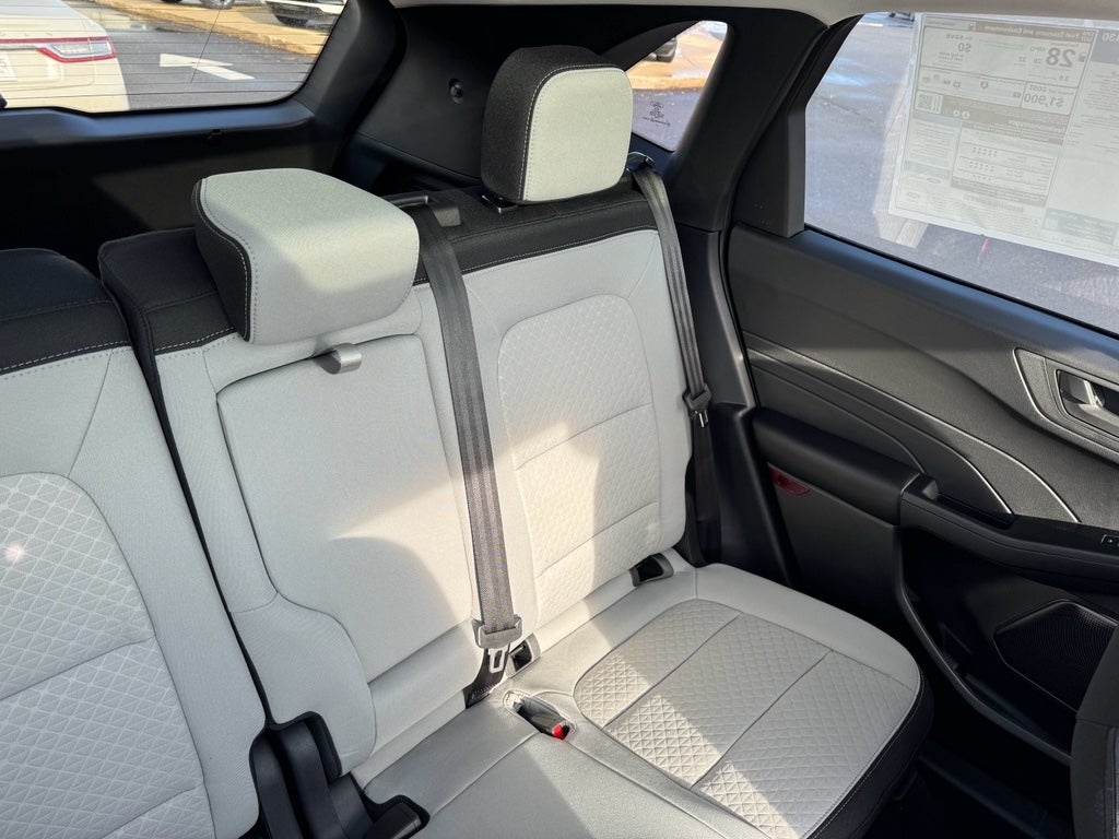 2025 Ford Escape Active AWD