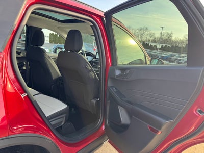 2025 Ford Escape Active AWD