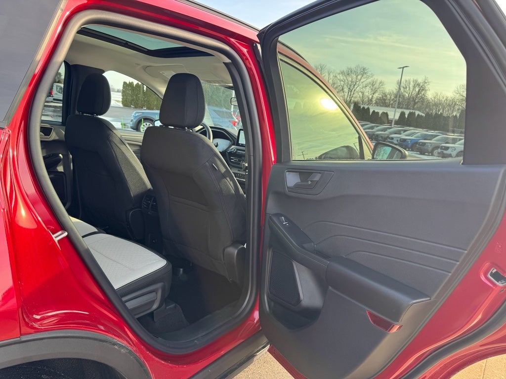 2025 Ford Escape Active AWD