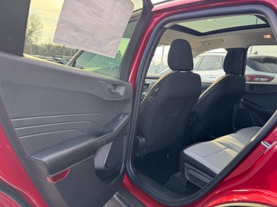 2025 Ford Escape Active AWD