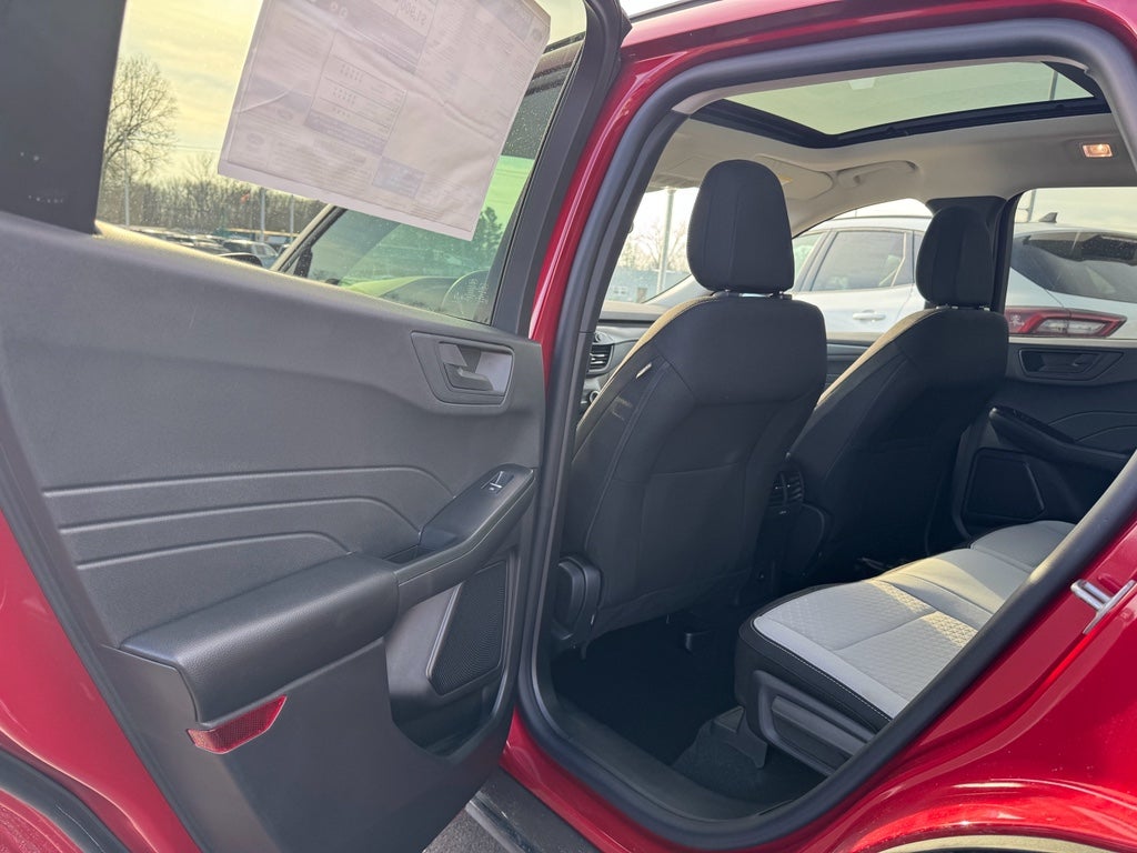 2025 Ford Escape Active AWD