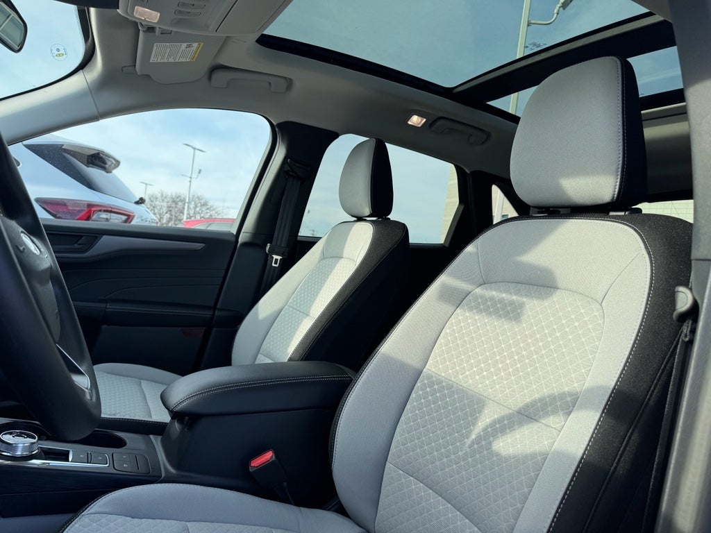 2025 Ford Escape Active AWD