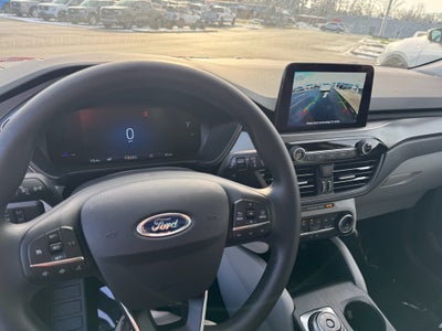 2025 Ford Escape Active AWD