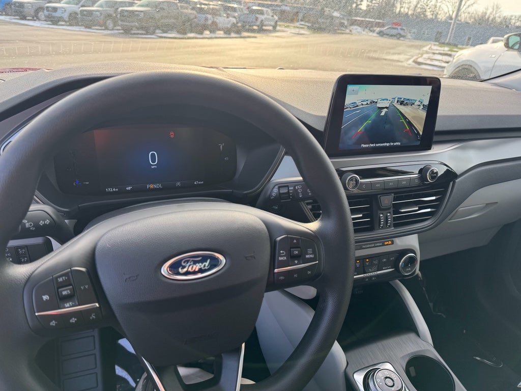 2025 Ford Escape Active AWD