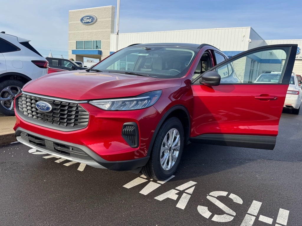 2025 Ford Escape Active AWD