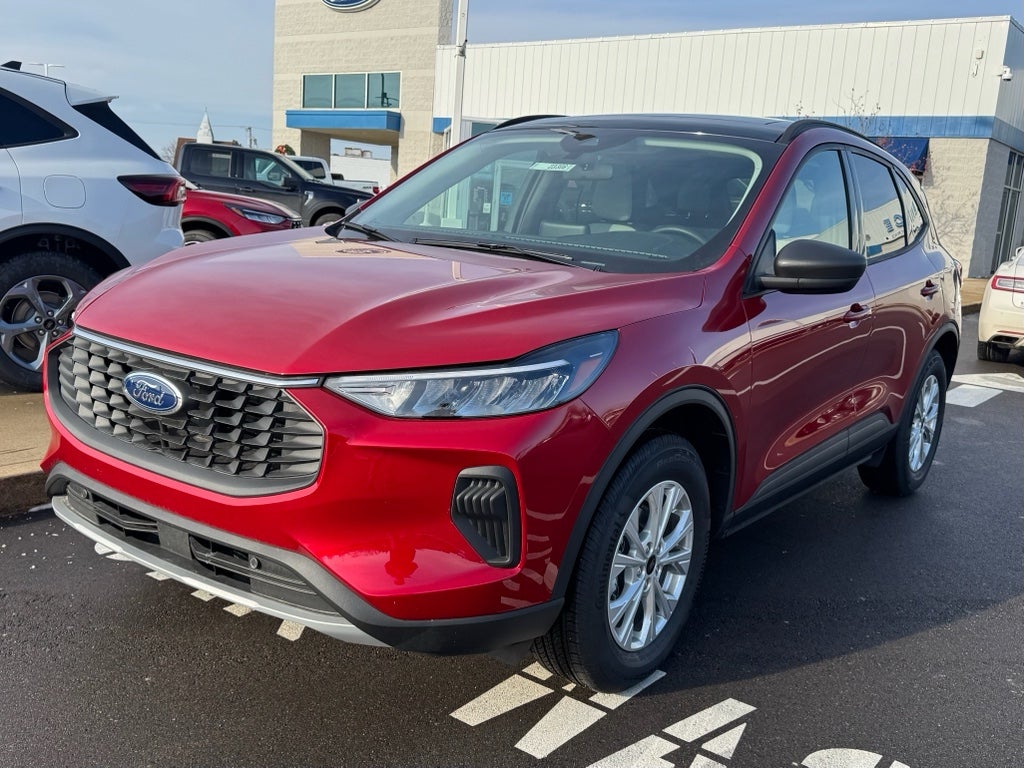 2025 Ford Escape Active AWD