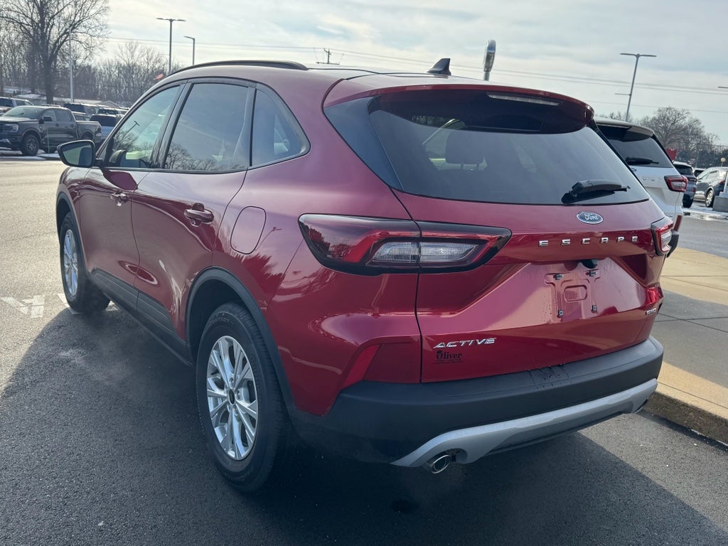 2025 Ford Escape Active AWD