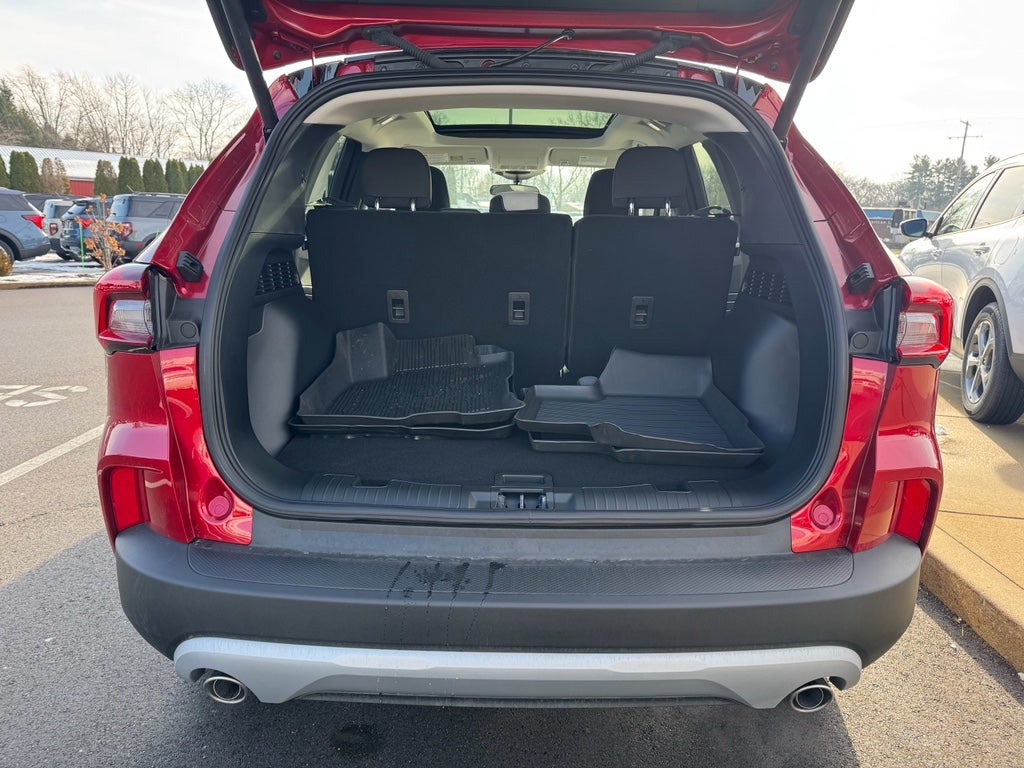 2025 Ford Escape Active AWD