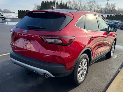 2025 Ford Escape Active AWD