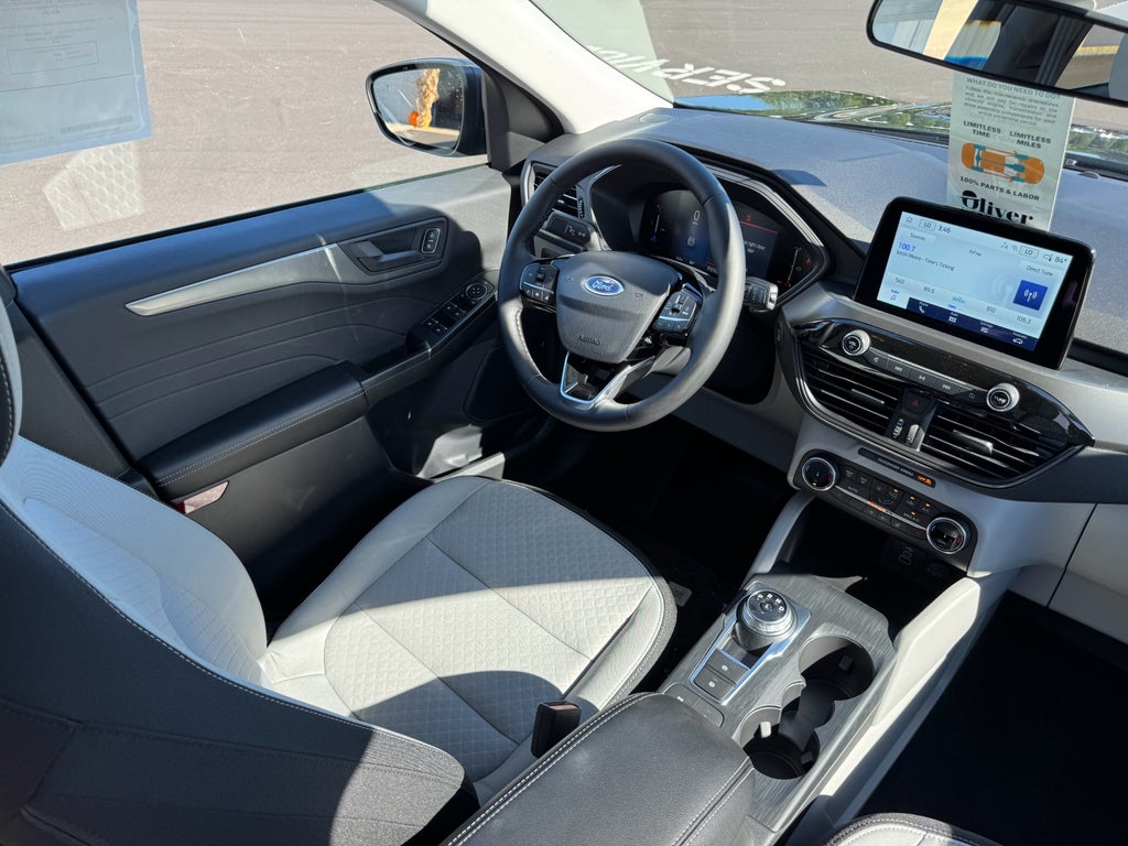 2026 Ford Escape Active AWD