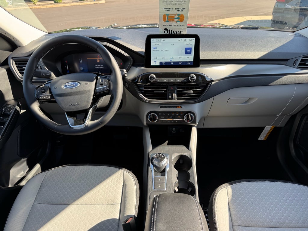 2026 Ford Escape Active AWD