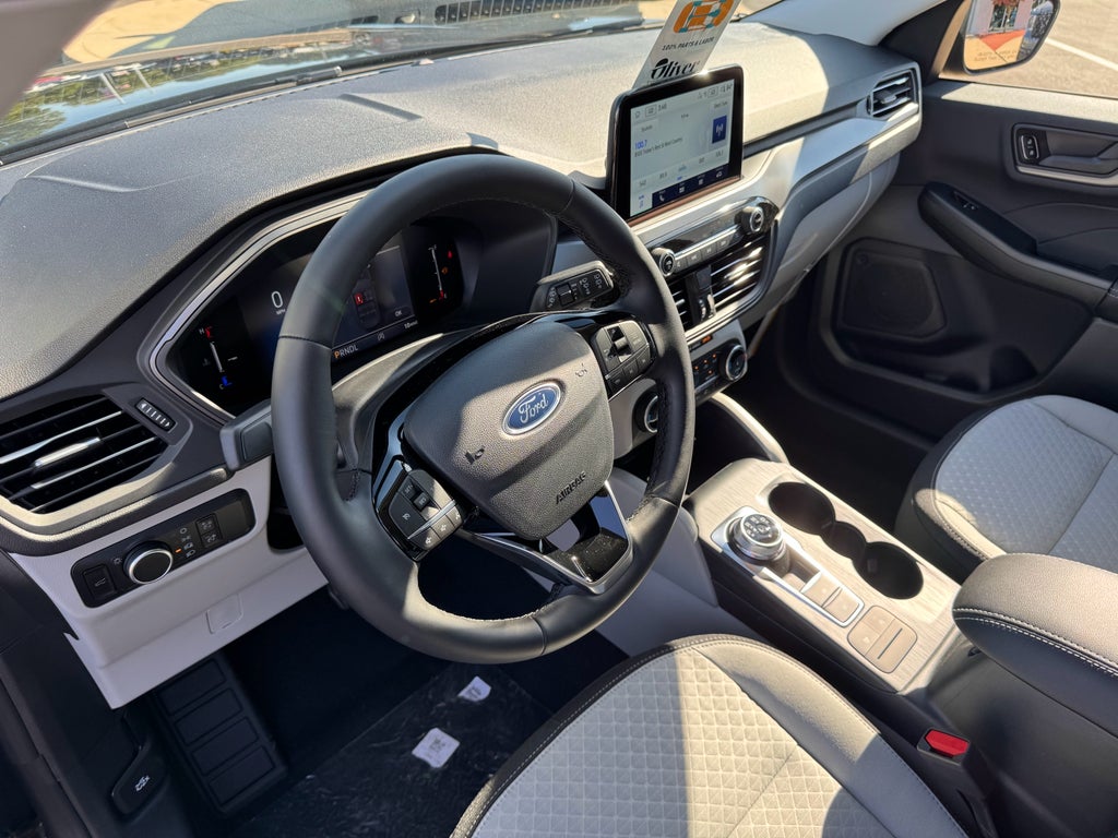 2026 Ford Escape Active AWD