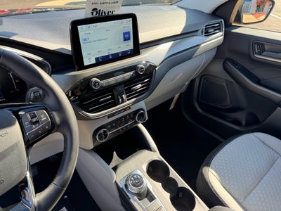 2026 Ford Escape Active AWD