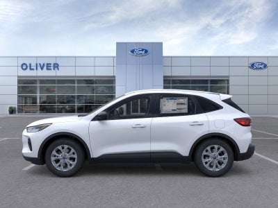 2026 Ford Escape Active AWD