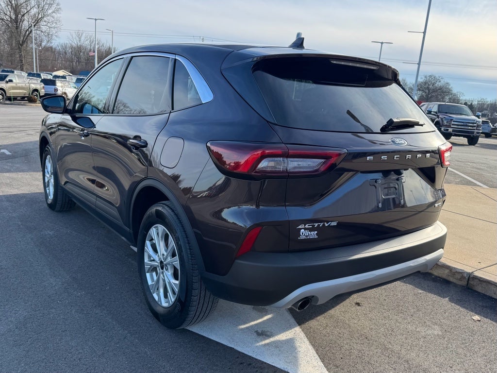 2023 Ford Escape Active AWD