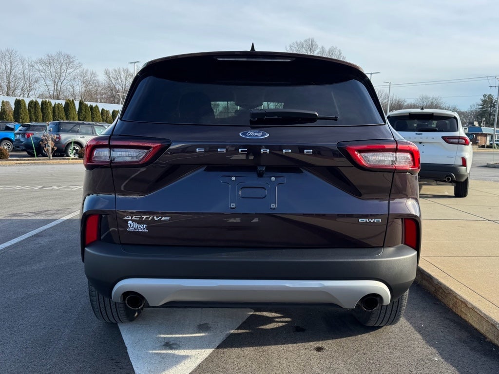 2023 Ford Escape Active AWD