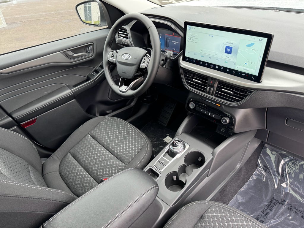 2025 Ford Escape Active AWD