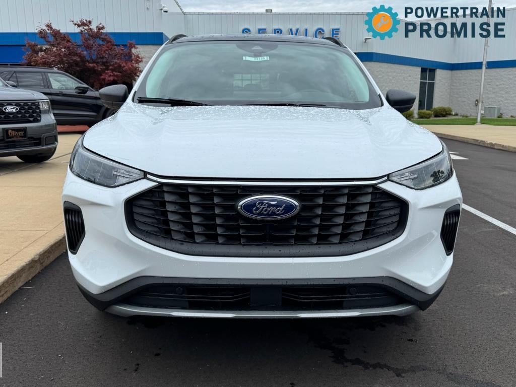 2025 Ford Escape Active AWD