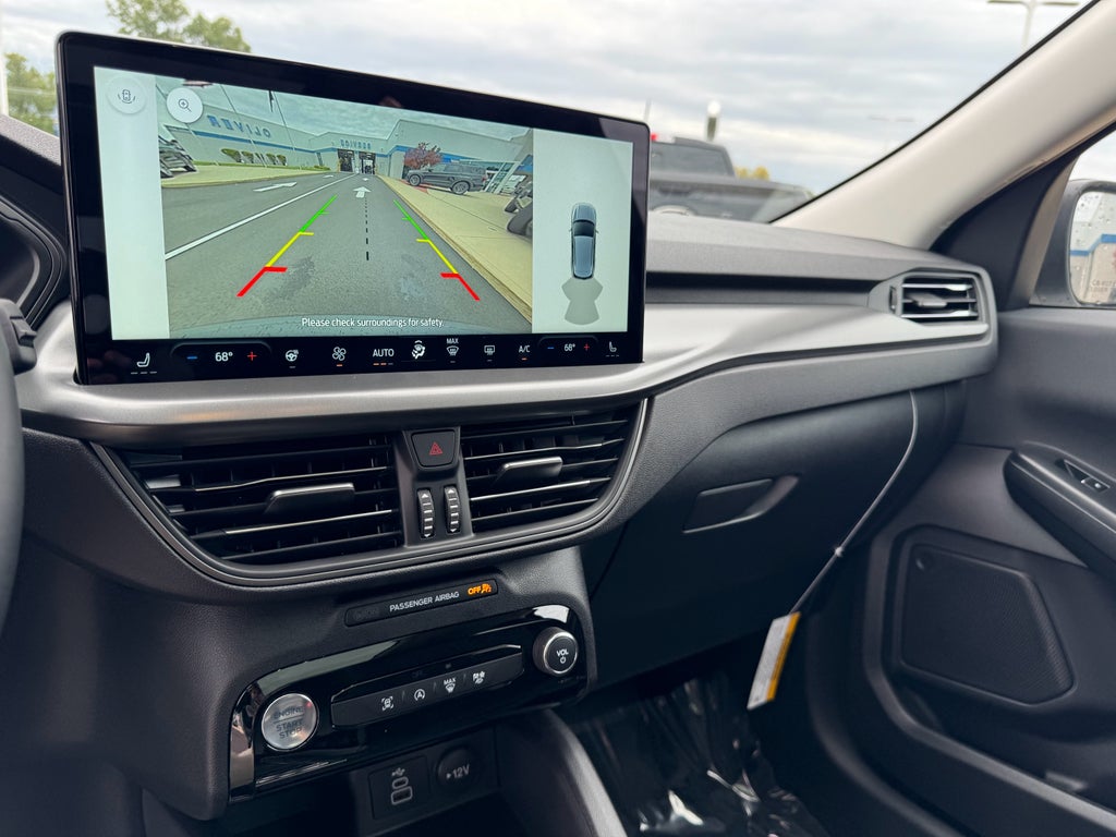 2025 Ford Escape Active AWD