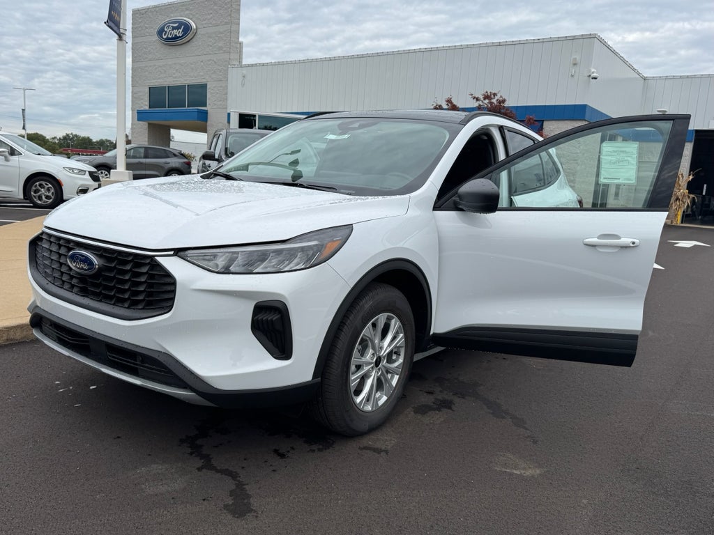 2025 Ford Escape Active AWD
