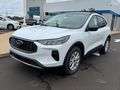 2025 Ford Escape Active AWD