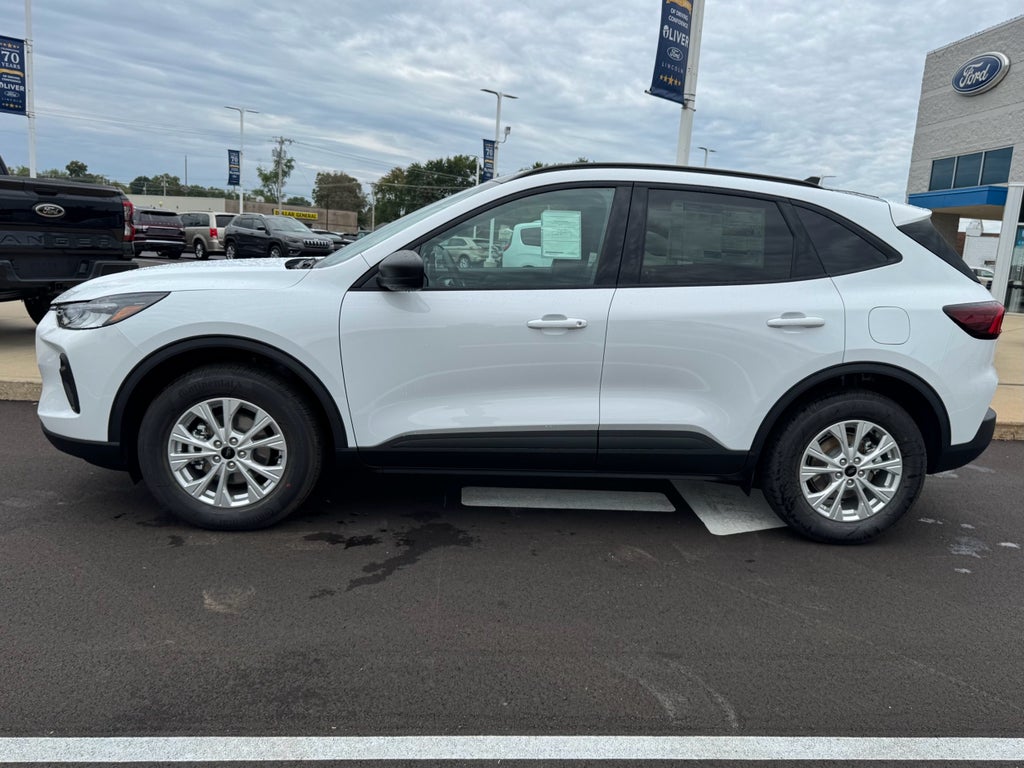 2025 Ford Escape Active AWD