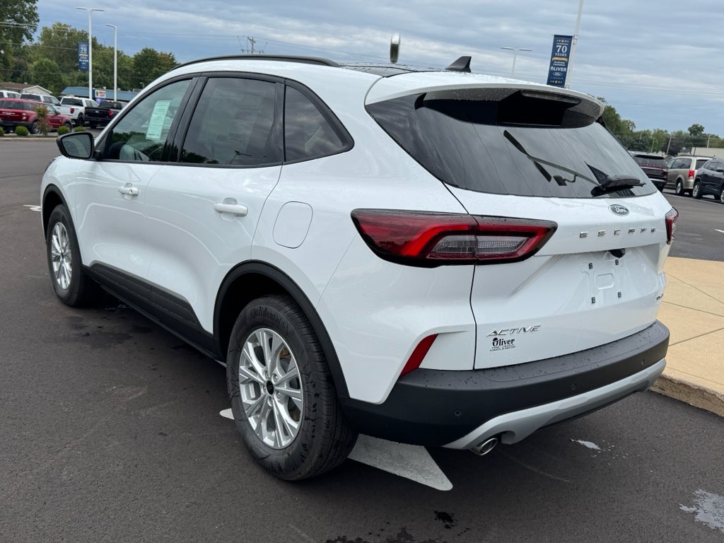 2025 Ford Escape Active AWD