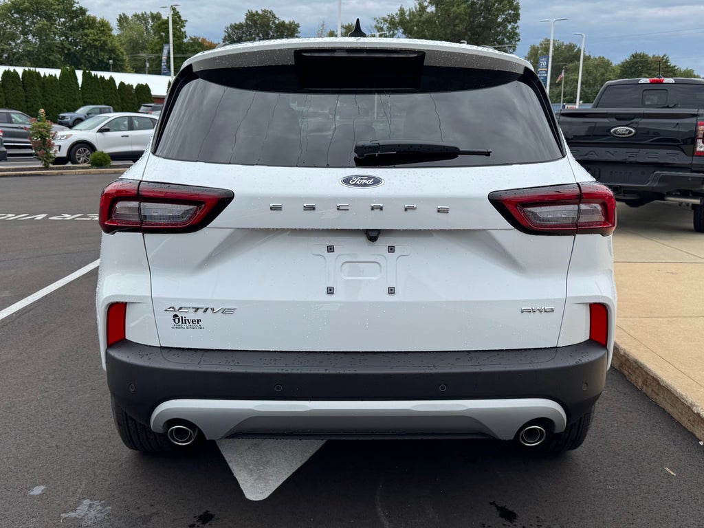 2025 Ford Escape Active AWD