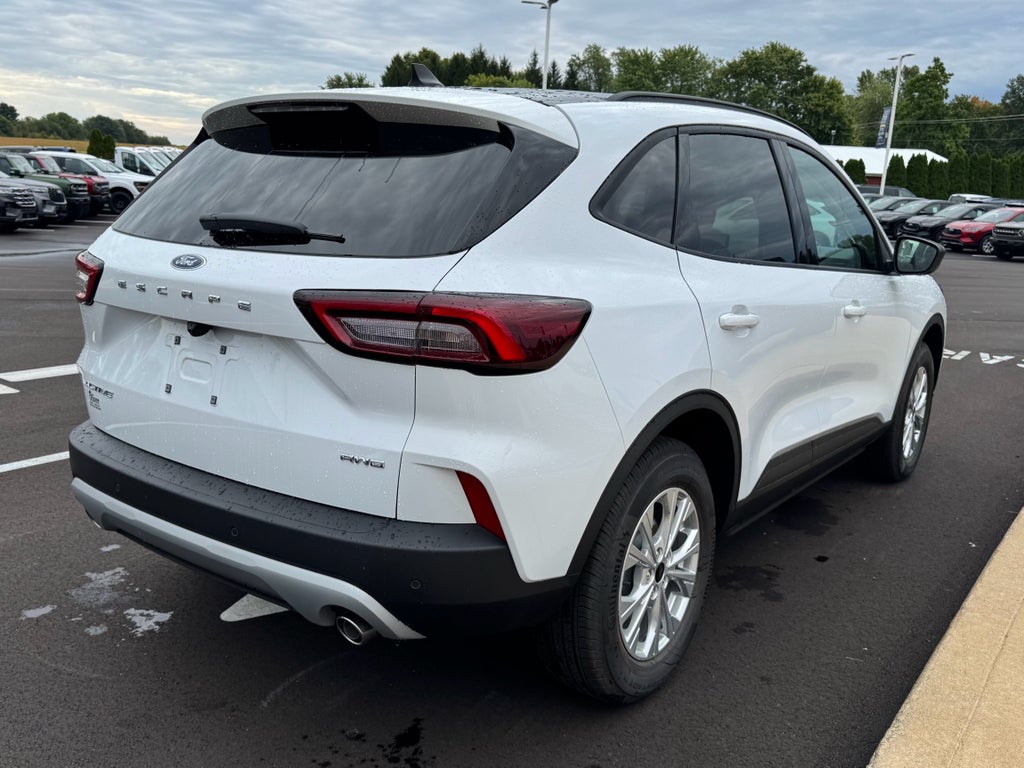 2025 Ford Escape Active AWD