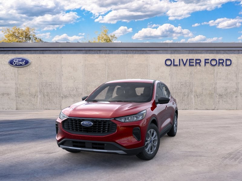 2026 Ford Escape Active AWD
