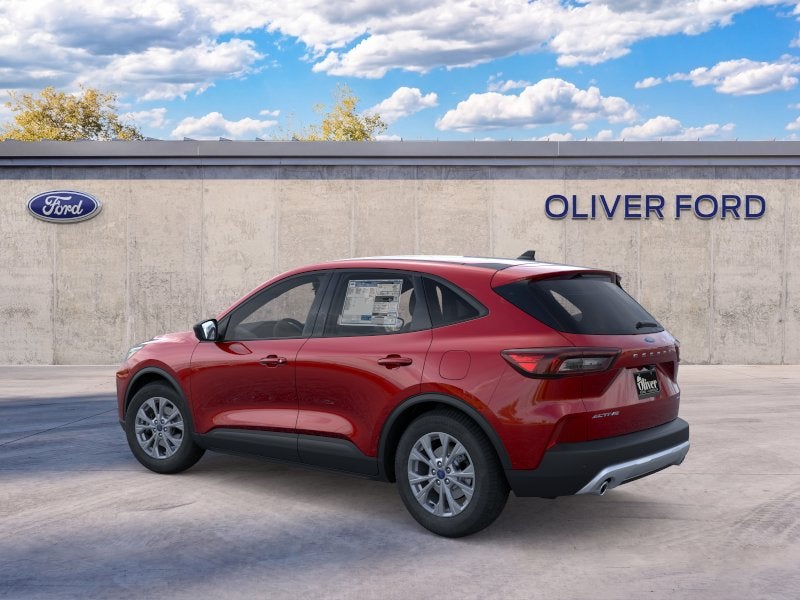 2026 Ford Escape Active AWD