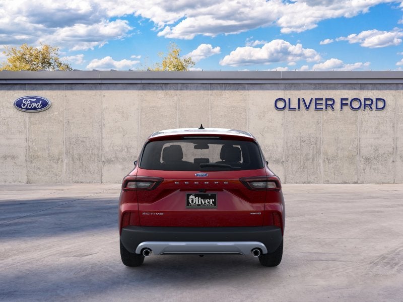 2026 Ford Escape Active AWD