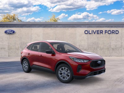 2026 Ford Escape Active AWD