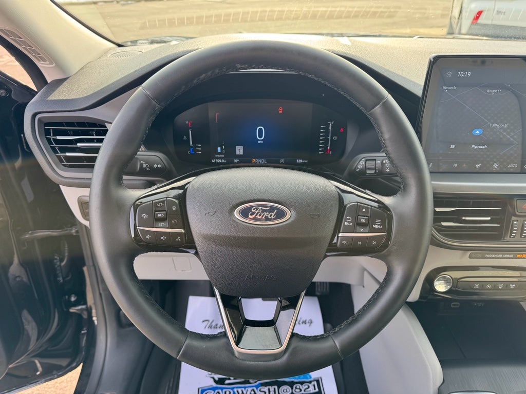 2024 Ford Escape Active AWD