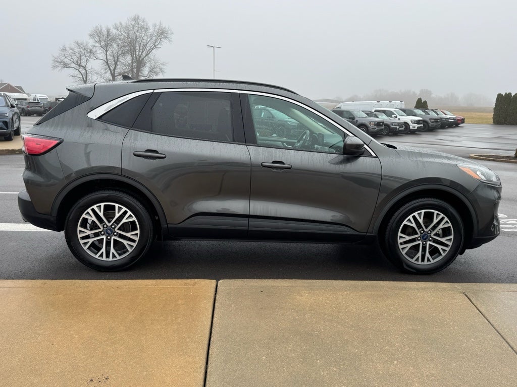 2020 Ford Escape SEL 4WD