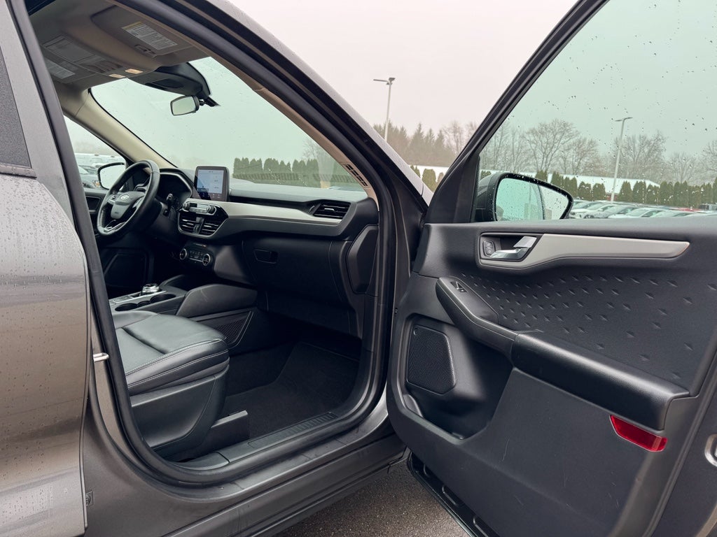 2020 Ford Escape SEL 4WD