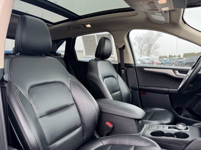 2020 Ford Escape SEL 4WD